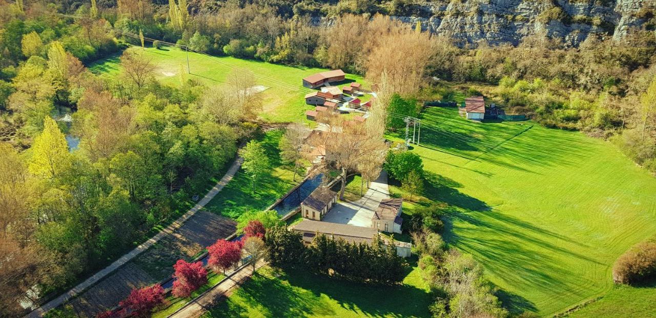 Alojamiento Rural El Molino De Butrera מראה חיצוני תמונה